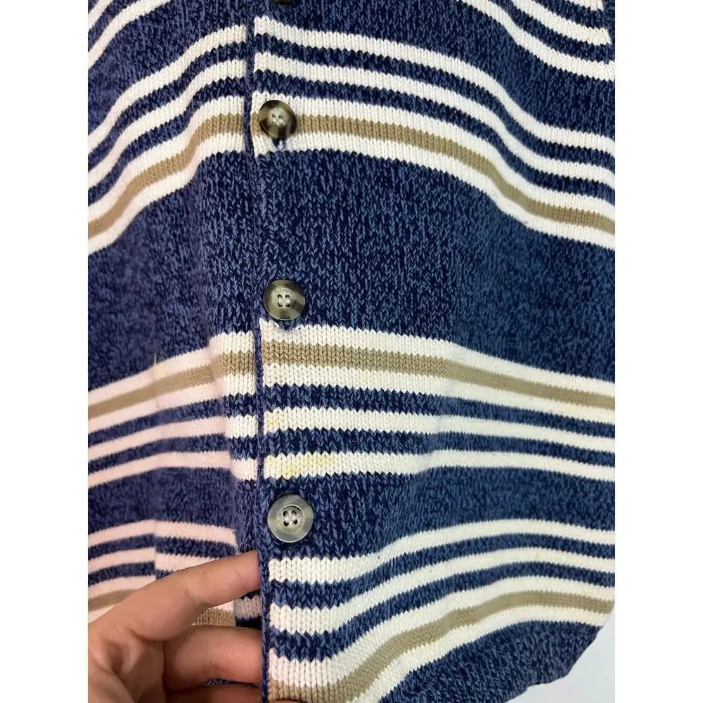 Vintage American eagle Sweater vest Size XL